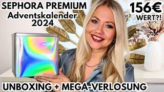 79,99€  Was kann der SEPHORA PREMIUM ADVENTSKALENDER 2024? 