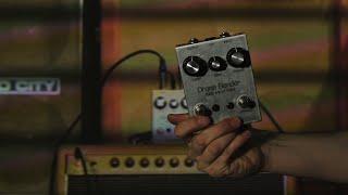 Guerrilla Devices - Drone Bender MKI.V/MKII Tone Bender clone