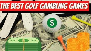 Our Favorite Golf Gambling Games | Overview of The Most Popular Golfing Betting Games to Play