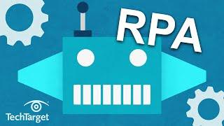 What is RPA (Robotic Process Automation)?