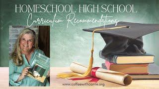 Homeschool High School English Curriculum & Resources