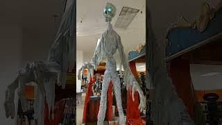 Spirit Halloween 2024 display part 2 #halloween #spirithalloween #scary