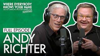Andy Richter Talks Meeting Conan, "Late Night," & Love | Where Everybody Knows Your Name