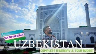 Uzbekistan Toursit Places | Uzbekistan Travel Guide | Uzbekistan Visa | Tashkent Uzbekistan Tour