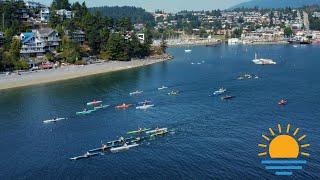 Keats Chop - Small Boat Race [Gibsons, BC]