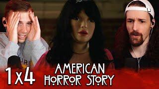 American Horror Story 1x4 Reaction!! "Halloween, Part 1" (Murder House)