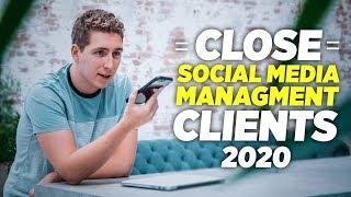 How To Get Social Media Management Clients in 2022 (Step-By-Step Guide)