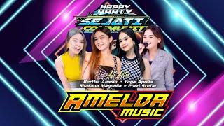 LIVE STREAM AMELDA MUSIC - HAPPY PARTY SEJATI COMMUNITY - MARGOREJO PATI