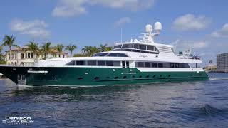 SERQUE Yacht Charter [133' Splendor]