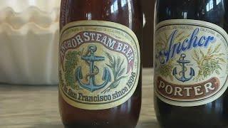 San Francisco's Anchor Brewing to be purchased by Chobani CEO