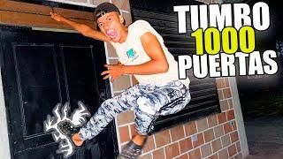 Tumbo 1000 Puertas En Una Noche ️ - Andrés WG