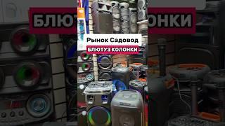 Блютуз колонки 13-66 #рыноксадовод #садовод #цены