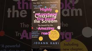 Chasing the Scream!   The book to change your mind about drug dependency #traumahealing