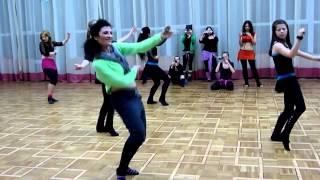 Sagat (Zillls, Finger Cymbals, Сагаты) Workshop with Sophie Armoza - 5th Cup of Ukraine