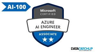 How to pass Microsoft Azure Certification AI-100 Exam | Free Resources