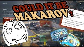 COULD IT BE ... A MAKAROV? | SHORT LIST COMPILATION | YOUTUBER VS. REDDIT | WORLD OF WARSHIPS