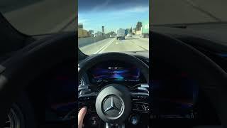 Autopilot Top Speed in Electric Mercedes CRUSHES Tesla!