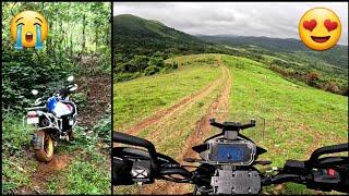 ಗಜ ನ ಮಧ್ಯದಲ್ಲೇ ಬಿಟ್ಟು ಹೋಗ್ಬೇಕಾಯ್ತು! | THIS VIEW! HOSALLI GUDDA SHOOTING POINT