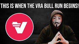 The $VRA Bull Run Starts Here – Don’t Miss Out on the Big Move! #VRA #verasity