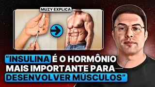 Qual é o MELHOR CICLO para Ganhar MASSA MUSCULAR? | Muzy Explica