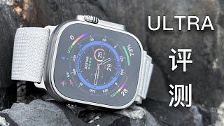 「黑貓」Apple Watch Ultra 開箱評測: 高山與星辰之約