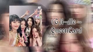 (G)i-dle — QueenCard (speed up)