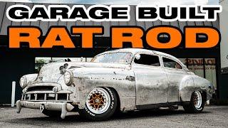 1949 Chevy Styleline Deluxe RAT ROD