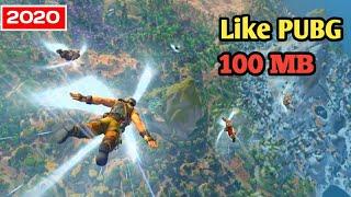 Top 10 Battle Royale Games Under 100Mb | Best Games like PUBG Under 100Mb