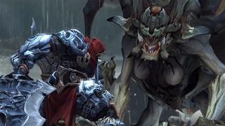 Darksiders Warmastered Edition - All Bosses [No Damage]