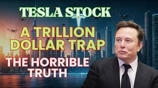 Tesla Stock: A Trillion Dollar Trap An In Depth A  (Think Rich - Grow Rich)