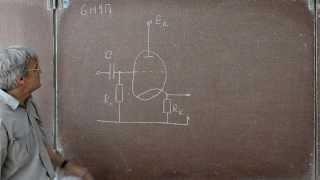 Лекция 95. Катодный повторитель. Коэффициент передачи по напряжению