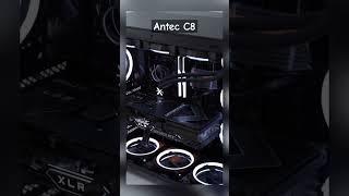 Antec C8 case PC #Antec #AntecC8 #PCMasterRace #GamingPCBuild #PCBuilder