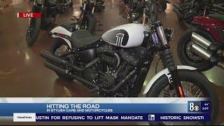 Hitting the road in style at Red Rock Harley-Davidson