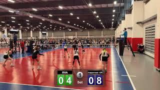 Festival Fiesta 2025 D1 M2: RVA 11 P vs Juggernaut 12 Regional 1