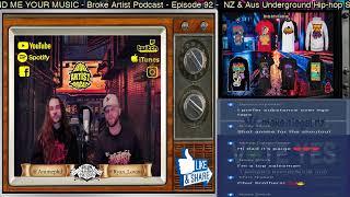 Broke Artist Phdcast Episode 92