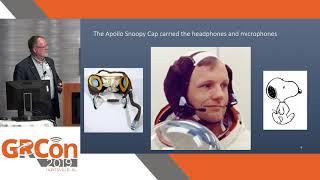 GRCon19 - How we talked from the Moon: the Apollo communication system by Robert Suggs