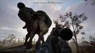 Why did they create the statues in Stalker 2 exactly like this?