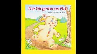 The Gingerbread Man