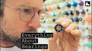 Skate Bearings explained