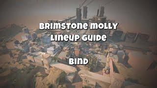 Brimstone Molly Lineup Guide for Bind!