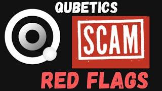 QUBETICS PRESALE COIN CRYPTO SCAM UPDATE NEWS LEGIT PRICE WEBSITE CLAIMING LAUNCH DOGEVERSE