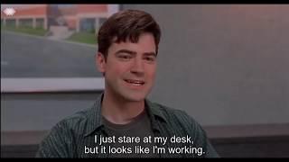 Office Space - It's not that i'm lazy, it's that I just don't care