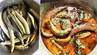 Gaichi fish Curry recipe || How to make fish Curry