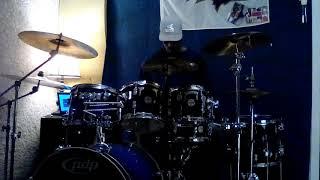 Glen Campbell " southern nights " drum cover James Alderman