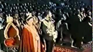 25th anniversary of the coronation of Haile Selassie