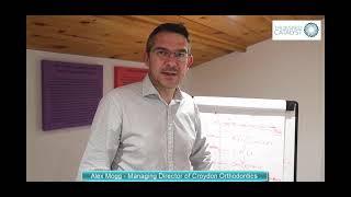 Alex Mogg- Managing Director of Croydon Orthodontics on the Ideal Patient Journey