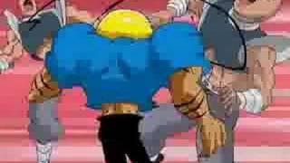 Bobobo-bo bo-bobo Opening One