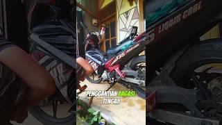 Bagasi Yamaha MX New#BagasiTengahMXNEW#BagasiMXNew#BagasiTengahMX#ModifMXNew#MXNew