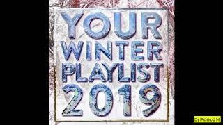 Your Winter Playlist Mix 2019 in Consolle Dj Paolo M 