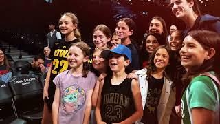 Satou Sabally EXPOSES Caitlin Clark & SNUBS Indiana Fever!